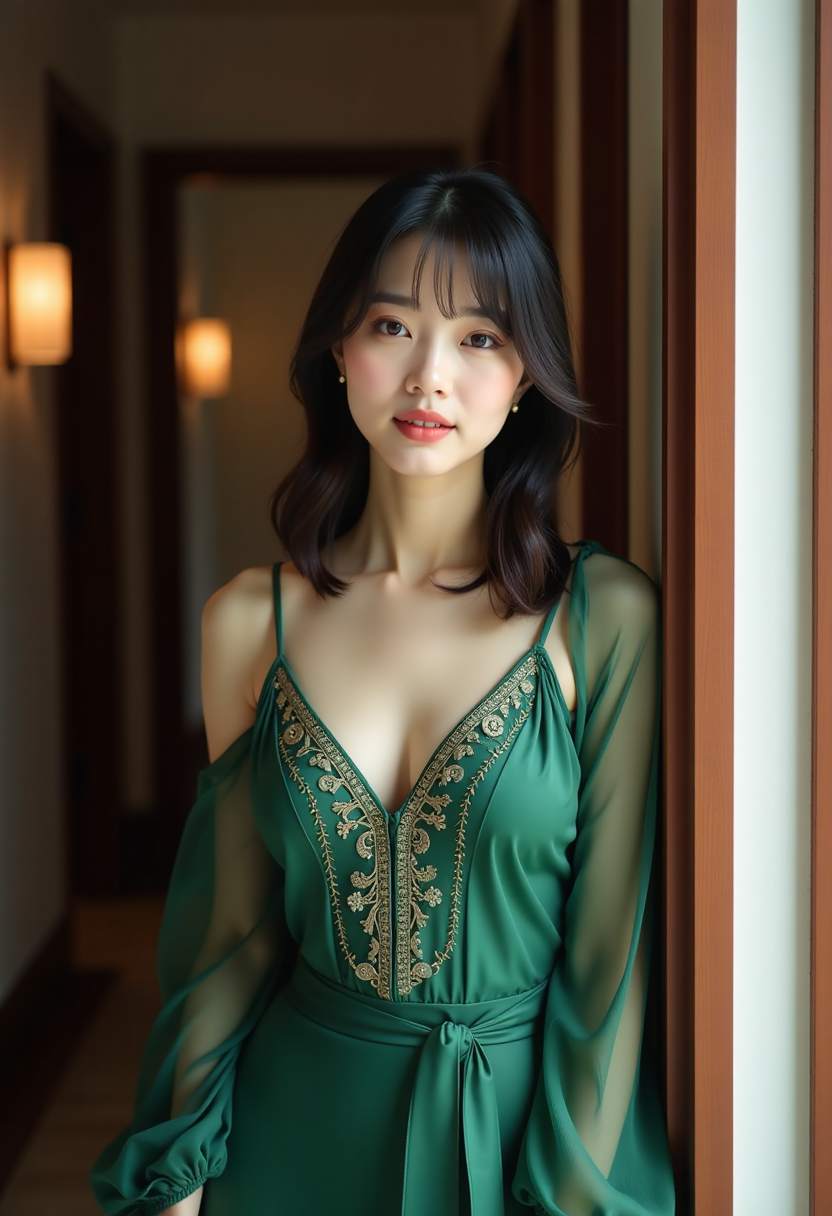 月下书生剧照